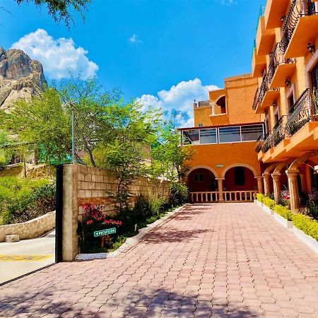 Hotel Hacienda Real Bernal Exterior photo