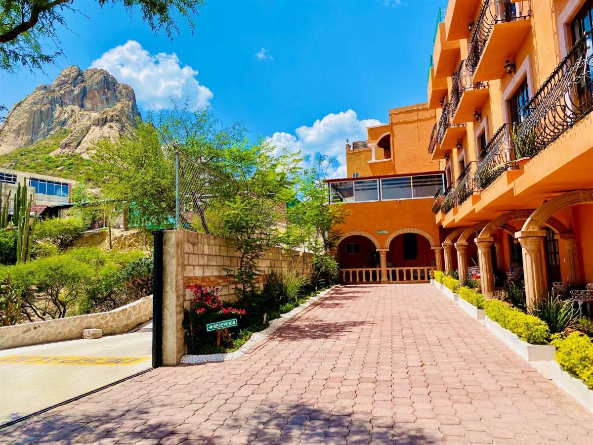 Hotel Hacienda Real Bernal Exterior photo
